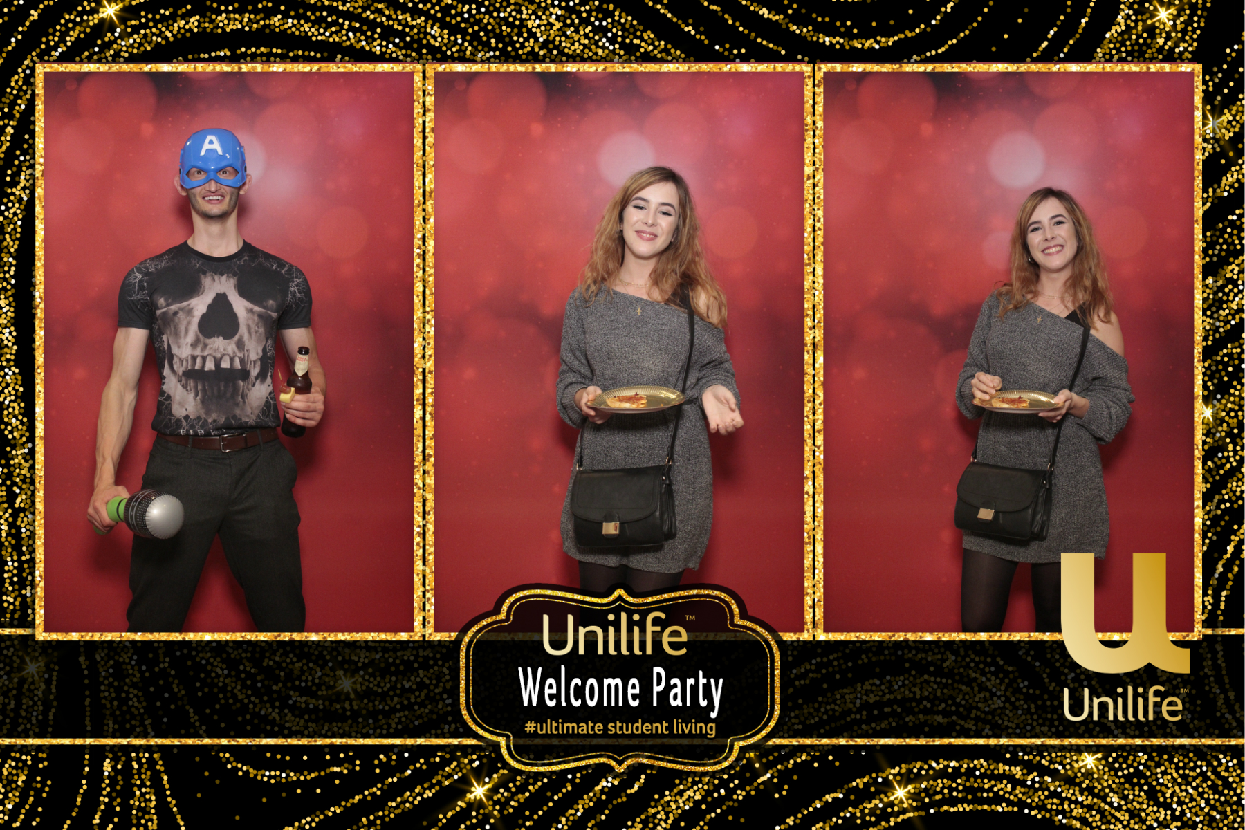 Unilife Welcome Party | View more photos from the event at gallery.myphotoboothexperience.co.uk/u/MyPhotoBoothExperienceLtd/Unilife-Welcome-Party